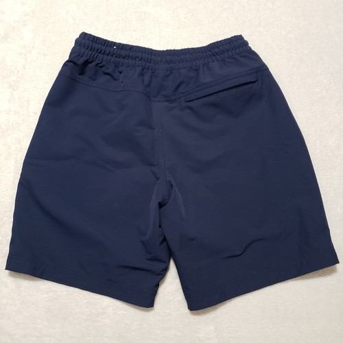 Pantalones Cortos Old Navy Para Hombre Talla M Active StretchTech Azul Gimnasio Cordones - Imagen 5 de 6