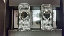 Oem Lamborghini Huracan Gallardo Door Entry Lights - Shield Hologram Oem Lamborghini Huracan Gallardo Door Entry Lights - Shield Hologram
