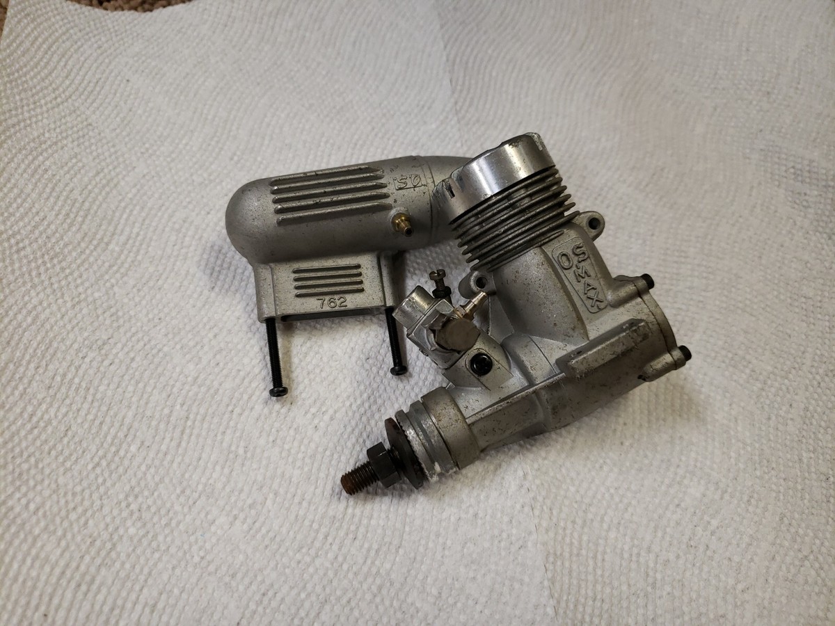 OS Engine - OS 25 FSR Glow motor - Clean! | eBay