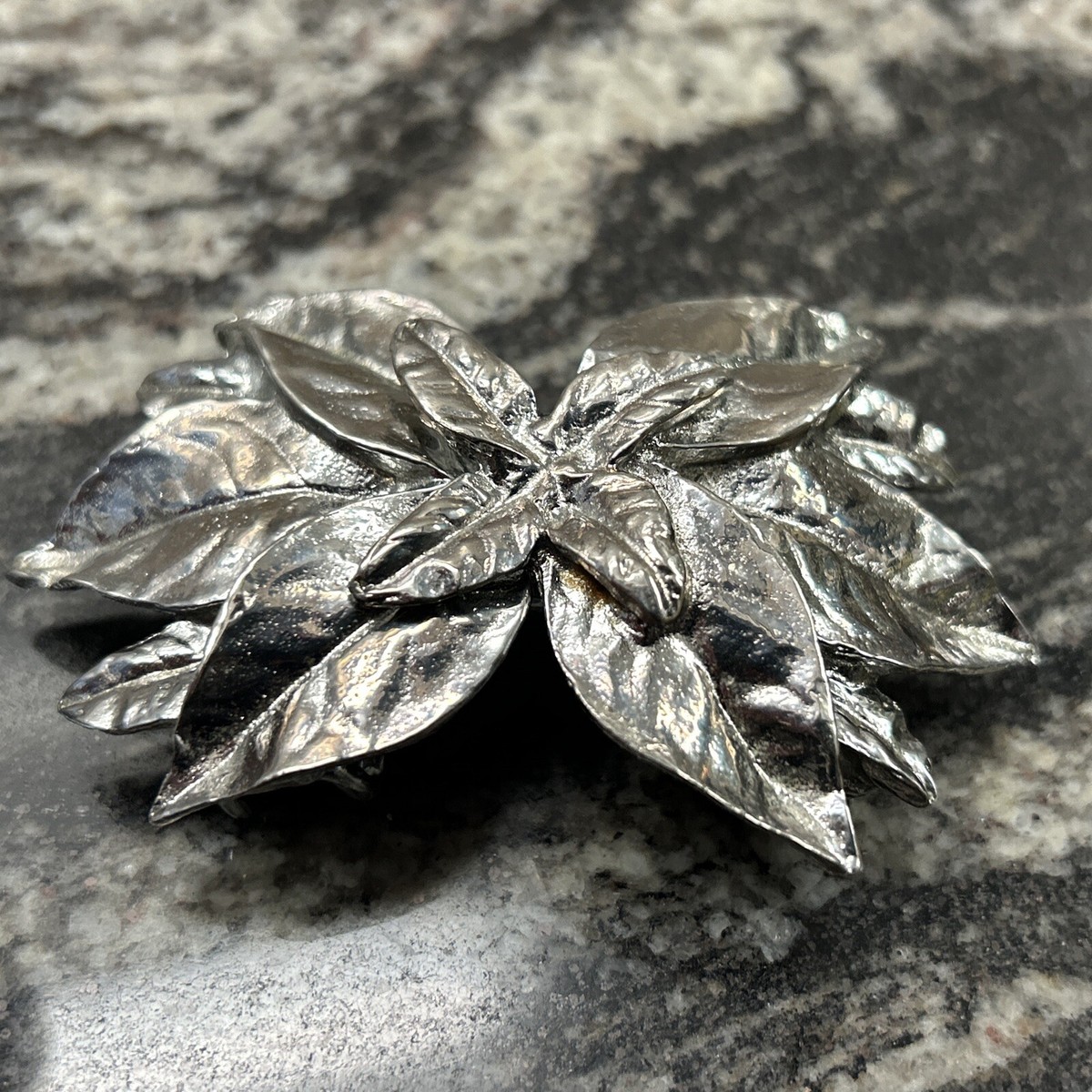 Vintage Mouse Belt Buckle Silver Tone Whimsical Mimi Di N Signed Statement Vintage Mimi Di N - Etsy main image 3