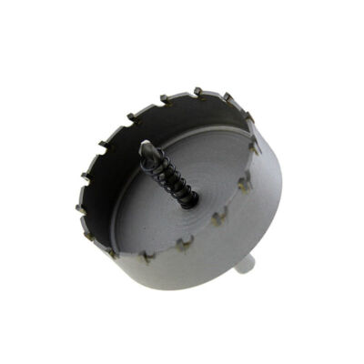 1PCS Hole Saw Fit for Stainless Steel 80mm Cutting Diameter 21mm Cuting Depth #E