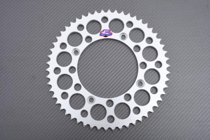 Pignon arrière Renthal 54 dents pas 420 pour Honda CRF 150 R