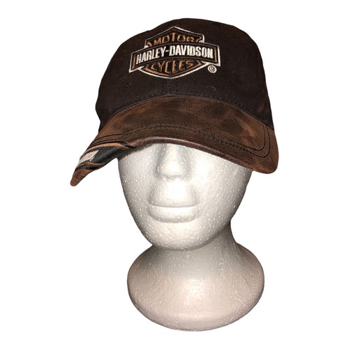 Vintage Harley Davidson MotorCycles Hat 