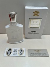 Silver Mountain Water 3.3 oz 3.4 oz 100 ml Eau De Parfum Spray New In Box