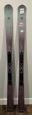 2024 * ROSSIGNOL * EXPERIENCE SKIS WITH EXPRESS 10 GW BINDINGS - 162 CM