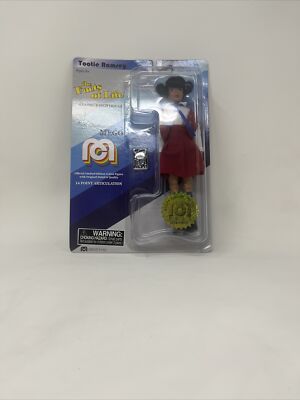MEGO Tootie Ramsey 8  Action Figure #3924 of 10000 Target Exclusive