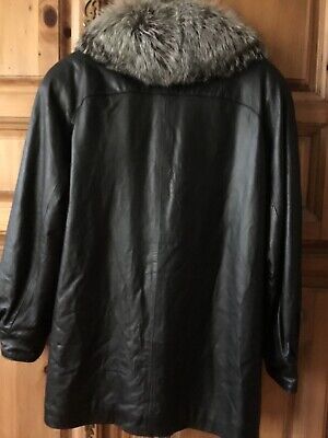 NWT J. Percy for Marvin Richards leather Jacket Genuine NWT J. Percy for Marvin Richards leather Jacket Genuine