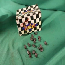 34-5005 Lot of 100 individual QUALCAST half valve spring locks retaine 5 sets