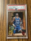 HORACE GRANT 1996 STADIUM CLUB MEMBER'S ONLY FUSION card PSA 8 orlando magic #F8