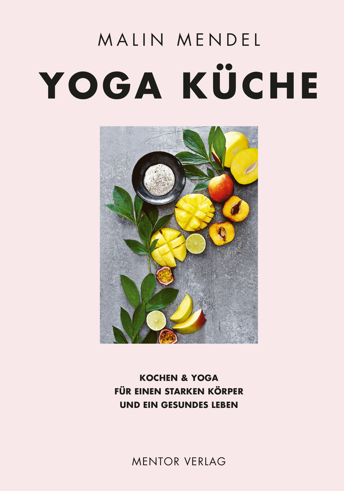 Thumbnail - Malin Mendel / Yoga Küche