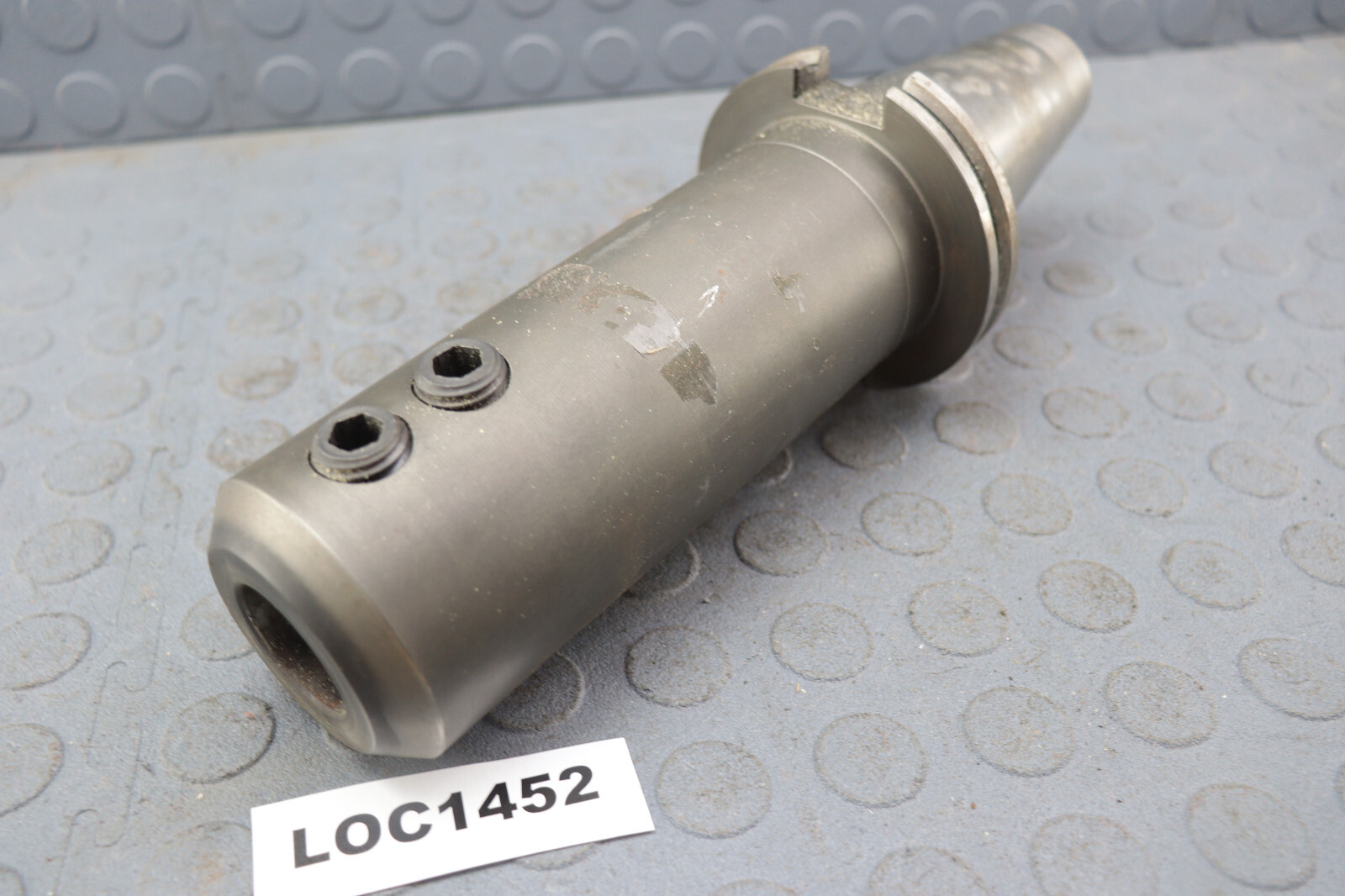 CAT50 SECO EPD E2504-584-125800 1-1/4IN. END MILL HOLDER ALB 11136 for ...