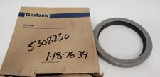 GARLOCK 21086-2462 OIL SEAL, 53X2462 MILL-RIGHT N CRS, 3.750 x 4.750 x .50", NIB