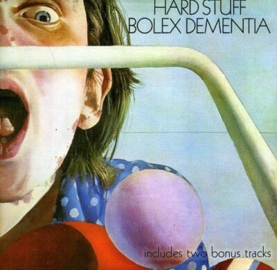 HARD STUFF - BOLEX DEMENTIA  CD NEU 