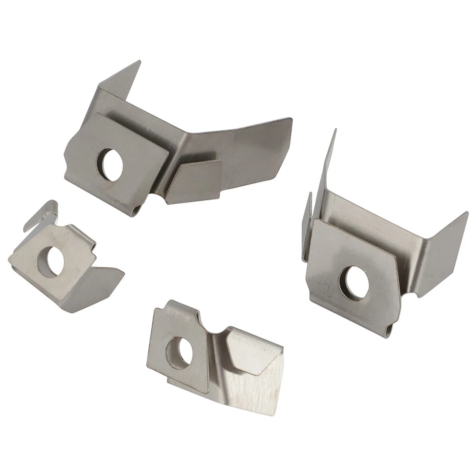 For 1998-2005 Chevy S10 Blazer GMC Jimmy Door Panel Armrest Repair Fixing Kit Foto 4 de 4