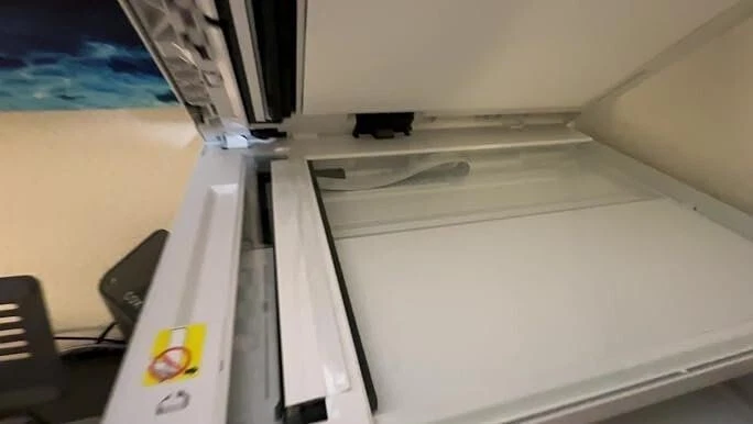 HP Laserjet M277 M377 M477 M479 M281 M283 ADF Folie Mylar - Bild 3 von 4