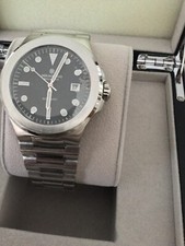 aquanero automatic watch