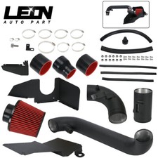 3.0 Cold Air Intake Pipefilter For Audi A3 Vw Golf Gti Jetta Gli Cc 2.0tsi