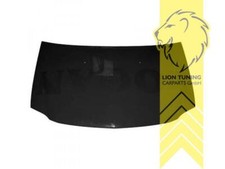 Motorhaube für Dacia Logan Limousine Kombi MCV Pickup