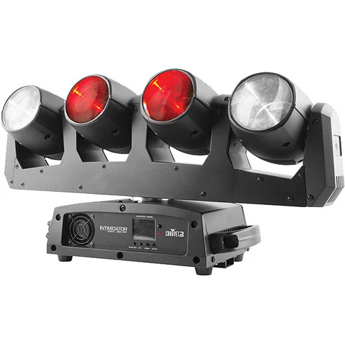Chauvet DJ Lighting INTIMWAVE360IRC DJ Intimidator Wave 360 IRC Lighting Effect - Image 3 of 4