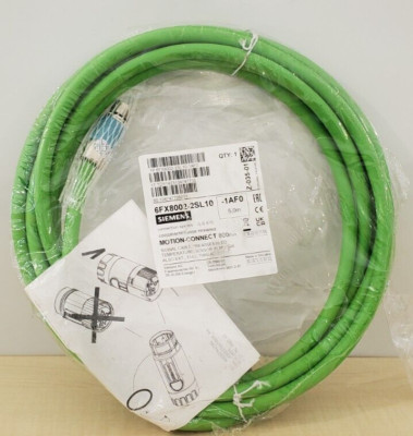 SIEMENS 6FX8002-2SL10 5m Connection system cable