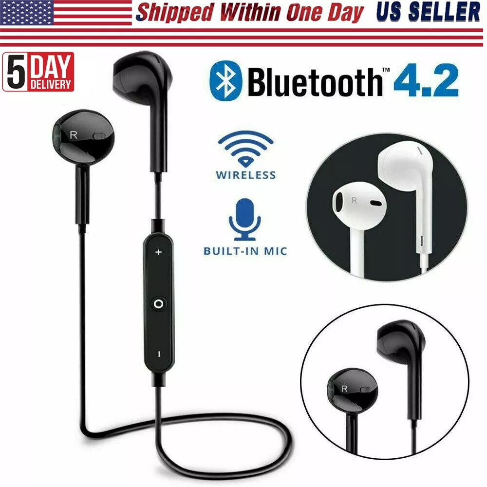 Kirken Socialist Ræv Wireless Bluetooth Stereo Headphones Sports Earphone Headset for iPhone Samsung | eBay Kirken Socialist Ræv Wireless Bluetooth Stereo Headphones Sports Earphone Headset for iPhone Samsung | eBay