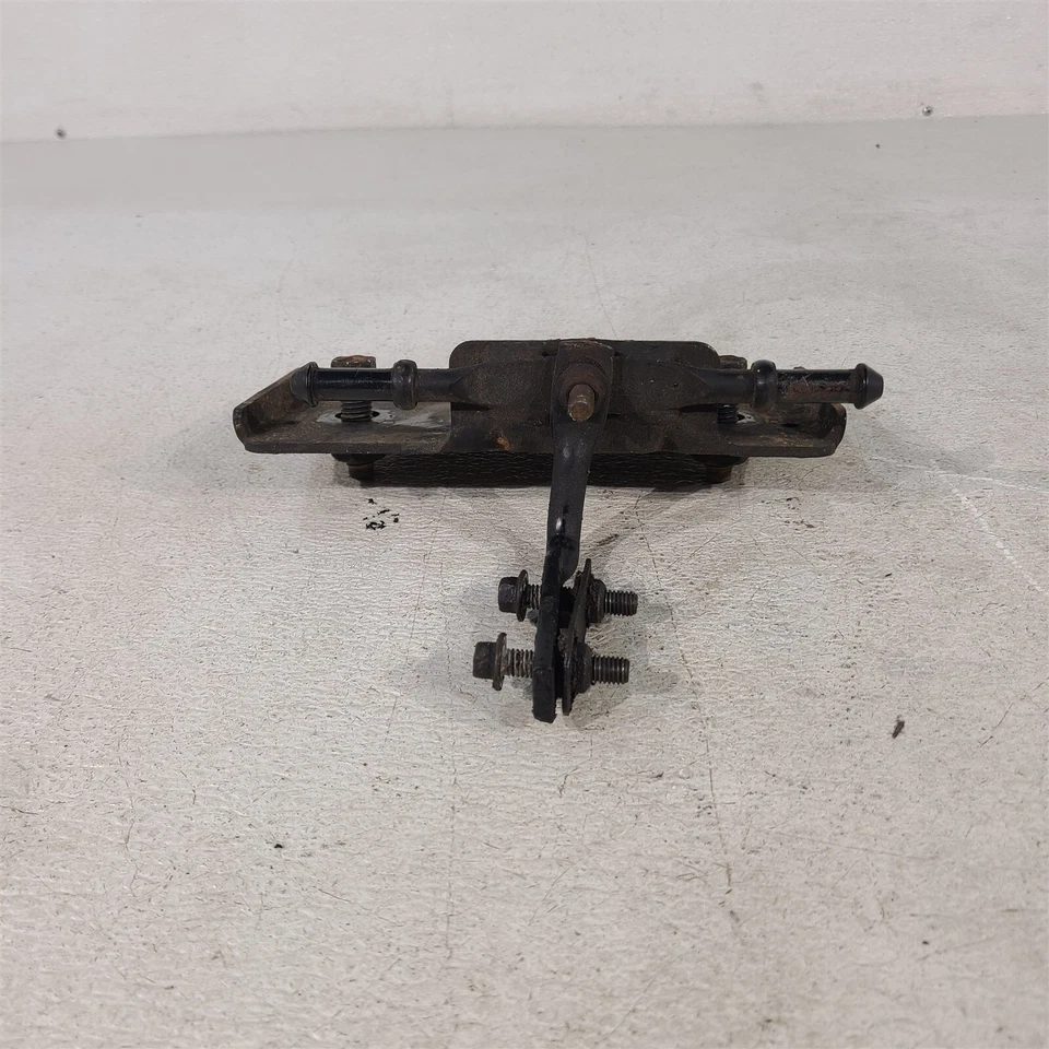 94-95 Mustang GT SUSPENSIÓN TRANSMISIÓN ESCAPE MONTAJE MANUAL AA7242 Foto 4 de 4