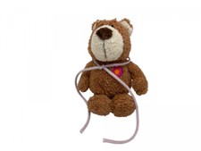 Collectors Teddy Bear 13cm. Excellent condition.