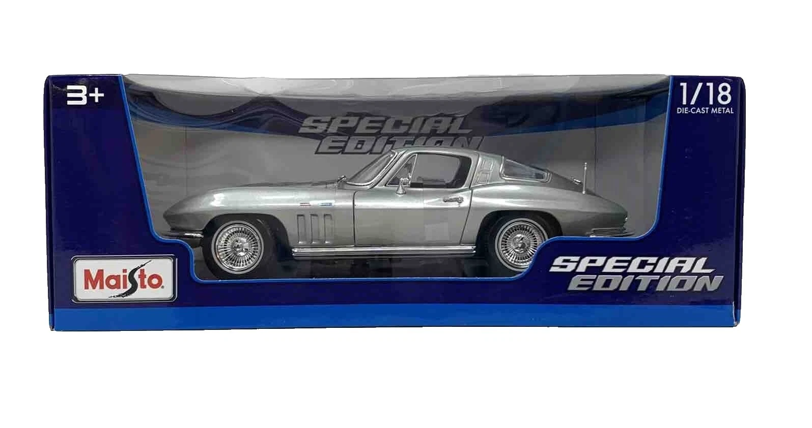 Maisto Chevrolet Diecast Racing Cars 1:18