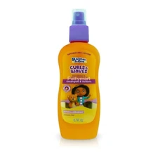 RICITOS DE ORO - BABY LOTION - CURLS & WAVES /SHEA BUTTER & COCONUT OIL 6.7 OZ