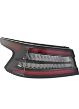 2019-2022 NISSAN MAXIMA Left (Driver) Taillight OEM