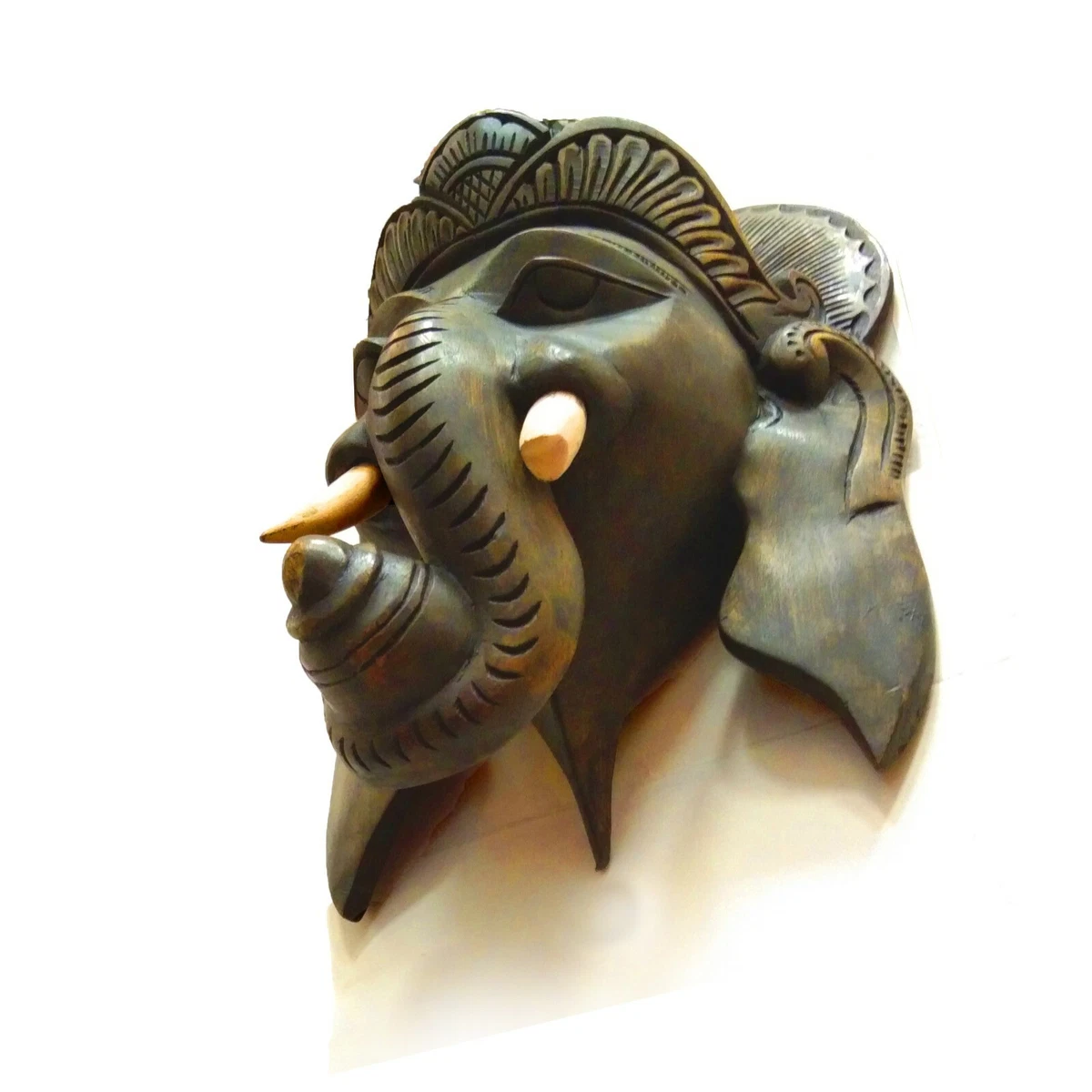 Hindu God Elephant Head Hindu God Elephant Head