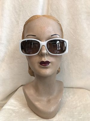 Chopard jeweled sunglasses CHOPARD Black & White  main image 3