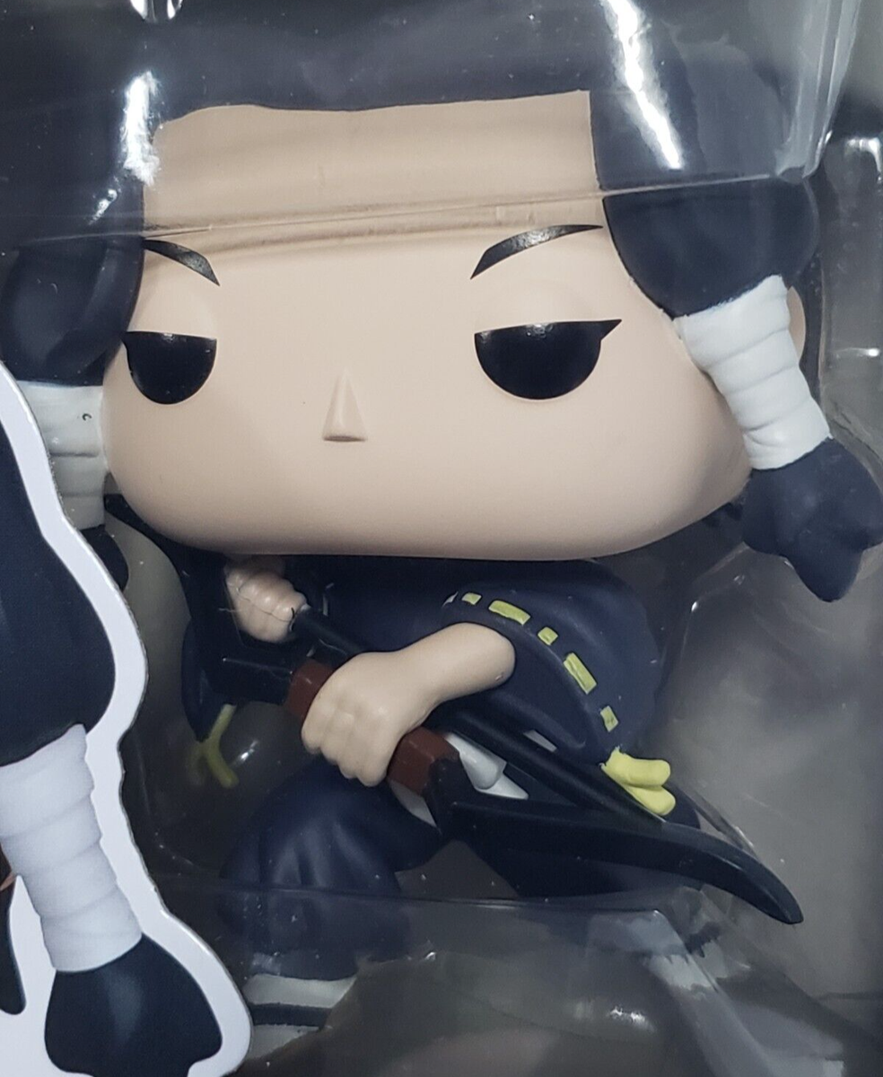 NORITOSHI KAMO - Jujutsu Kaisen Funko POP! Animation #1640 Vinyl