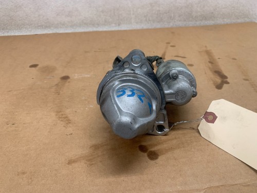 07-10 SATURN SKY-PONTIAC SOLSTICE STARTER MOTOR ASSEMBLY STARTER, OEM LOT3322 - Picture 7 of 9