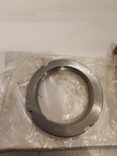 NEW CONSOLIDATED KM-12 LOCKNUT 3-1/8"OD 2-1/4" BORE