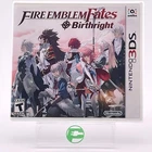 New Fire Emblem Fates Birthright (Nintendo 3DS, 2016)