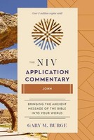 John | Gary M. Burge | Englisch | Buch | The Niv Application Commentary | 2000