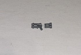 (2) LEGO Teenage Mutant Ninja Turtles Kraang Binoculars & Gun From Set #79104