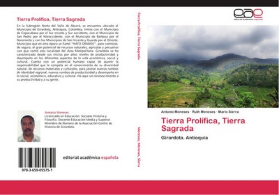 Antonio Meneses (u. a.) | Tierra Prolífica, Tierra Sagrada | Taschenbuch (2012)