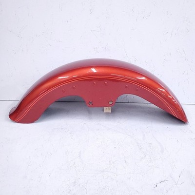 Harley-Davidson 1999 Softail Fat Boy Tin Set Aztec Orange Evo