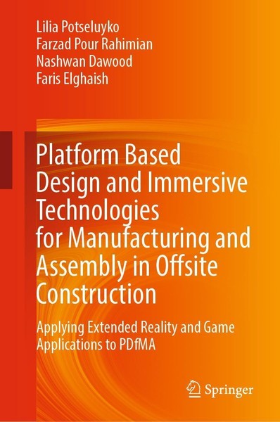 Platform Based Design And Immersive Technologies For Manufacturing And Assembly-image