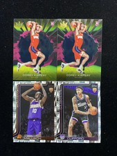 2025-26 Topps Court Kings Corey Kispert Khaman Maluach RC Rookie #23 Lot*4 RB60