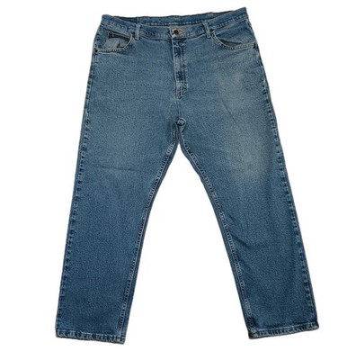 Wrangler Five Star Heritage Relaxed 40x30 Men's Jeans Relaxed Straight Leg Work
