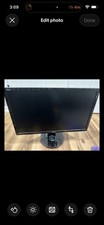 ASUS VG248 24" 144Hz 1ms LCD Gaming Monitor 1920x1080 HDMI DP DVI Black/Red