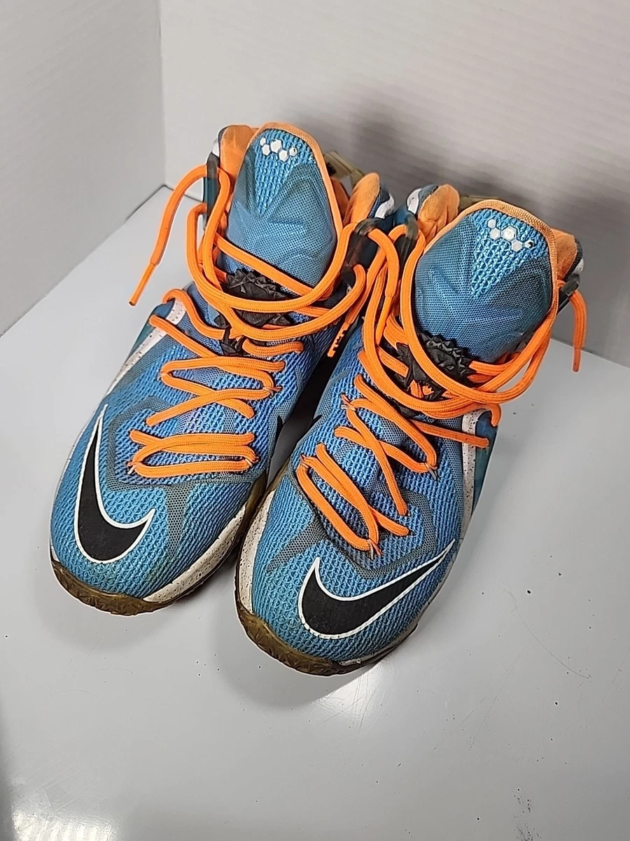 シューズ(男性用) NIKE LEBRON12 Elite Nike LeBron 12 Elite Team - Size 13M | eBay