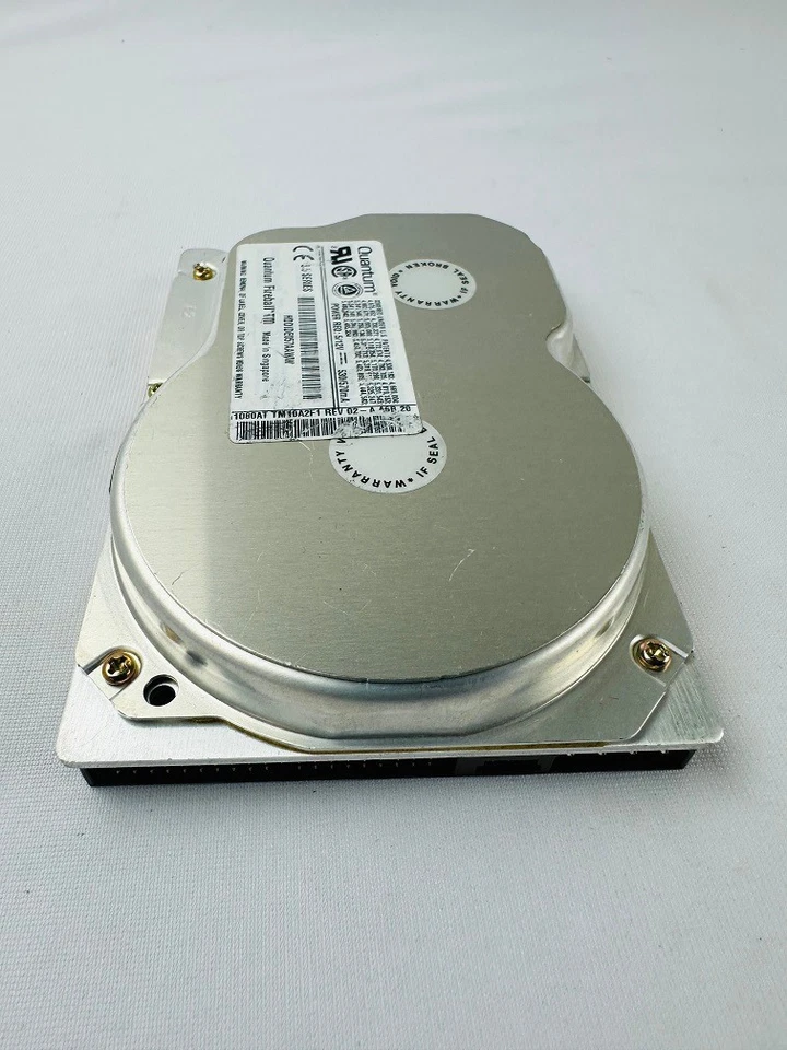 Quantum TM10A2F1 Hard Disk Drive - Image 2 of 4
