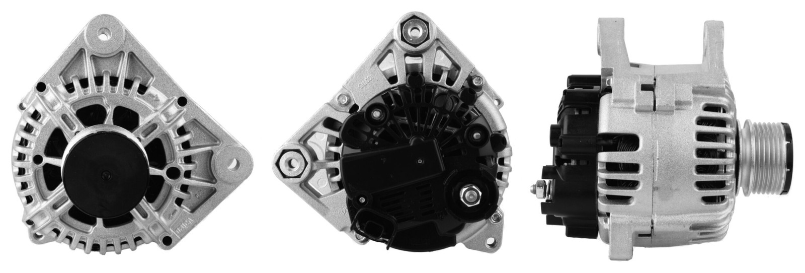 Alternateur de voiture ELSTOCK 28-5767 compatible Peugeot et Renault