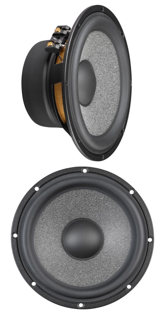 Audiotec-Fischer BRAX GRAPHIC GL6 MK2 High-End 6.5