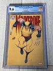 Wolverine #88. Facsimile Edition CGC 9.6. Nakayama Variant Cover. Marvel 9/24