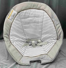 Graco DuetConnect Deluxe Swing Britton Replacement Fabric Seat Cover